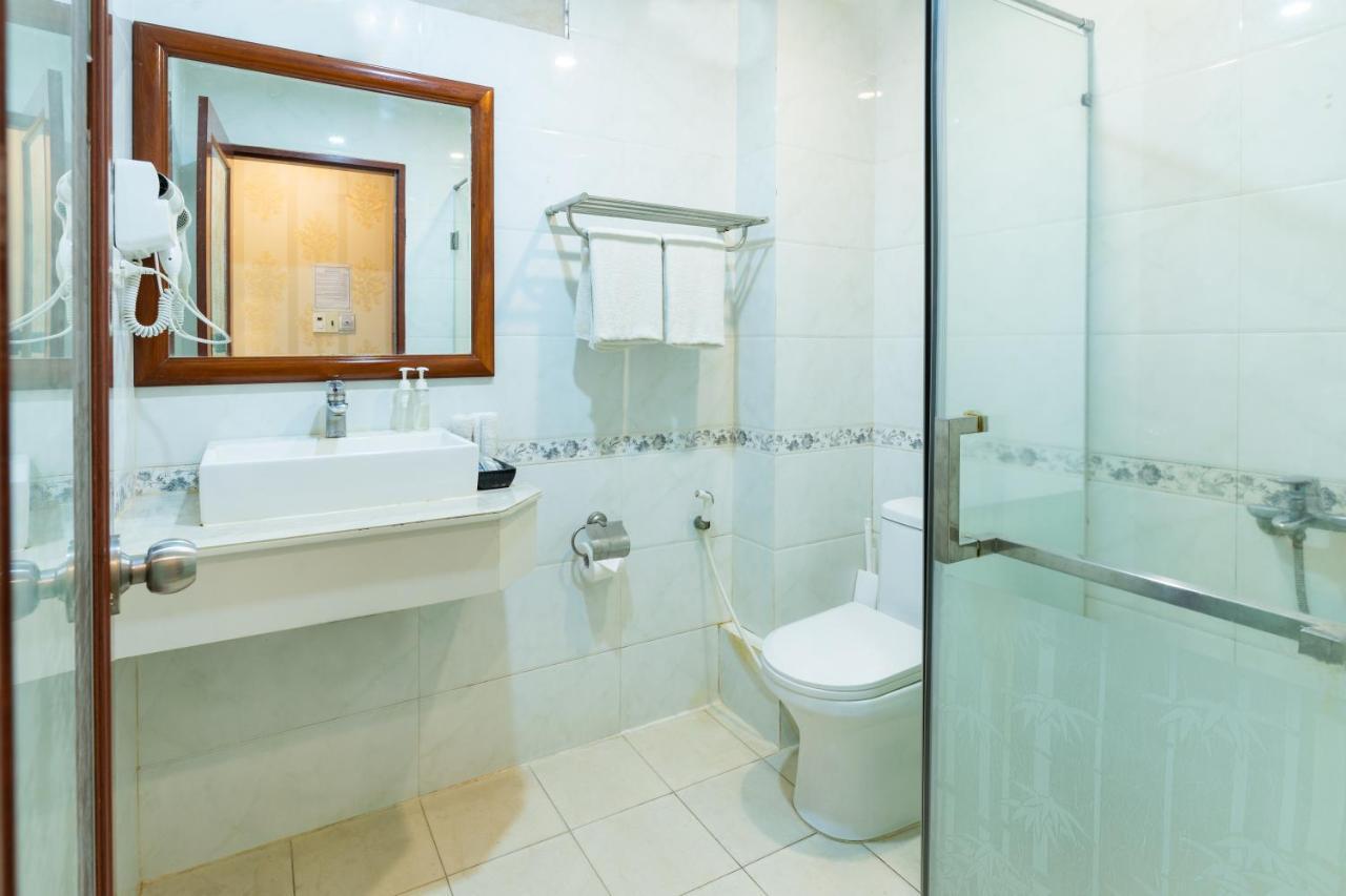 Nhu Y 2 Hotel Cidade de Ho Chi Minh